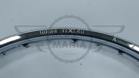 Wheel Rim 17x1.4 Genuine Honda C50 C70 C90 SS50 CD CL Pitbike