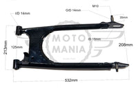 Complete Swing Arm for Yamaha YBR 125 YBR125