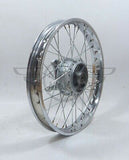 Modified upgraded Rear Wheel Assembly 17x1.6 Honda Cub C50 C70 C90