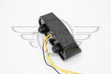 Tail Light Turn Signal Stop Rear Light LED Honda MSX125 Grom UK stock
