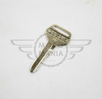 For Suzuki Motorcycle Bike Key Classic Blank Uncut