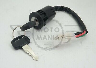 Honda key switch ignition switch 4 wire Honda cub C50 C70 C90