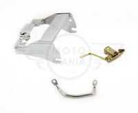 Rear Seat Bracket Latch and handle Honda Cub C50 C70 C90