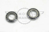 Honda CG125 77-03 Roller Taper Neck Head Bearing & Race Set