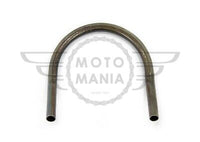 Cafe Racker Brat Seat Frame Hoop Loop Up Swept Honda CG125 for Suzuki GN125