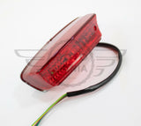 Yamaha YBR 125 Rear Light Tail light 2006 onwards