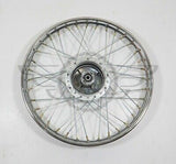 Front Wheel Assembly 17x 1.2 Honda SS50 SS70 SS90 CD50 90 CL50 90 Benley