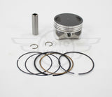 Piston kit Rings Pin Clips YX150 YX160 Pitbike Engines 60mm