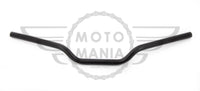 Handlebar Handle bars 22mm 7/8" 68cm pit bike Honda CG125 Cafe racer Black