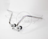 Foldable Handlebar Set for Honda Monkey Bike Z50 Z50A Z50J Z50J1 DAX ST50 ST70