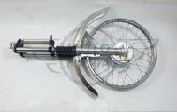 Customized Tracker Front Suspension Fork Kit Wheel 1.2*17 Honda C50 C70 C90