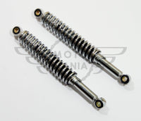 Universal Rear Shock Absorbers Adjustable Honda Suzuki Yamaha KTM 350mm 13.8