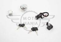 Honda key switch ignition switch 4 wire Helmet lock Fuel cap Steering Lock