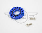 Carburettor Carb spinner plate Pit bike C90 DAX Monkey bike Blue