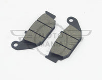 Rear Brake Pads Honda CBR 125 RWB/RC/RD/RF/RG 2011 2012 2013 2014 2015 2016