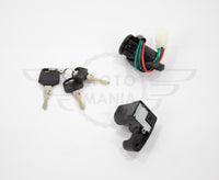 Key switch and Helmet lock C90 C70 C50 Cub