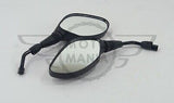 Honda PCX 125 PCX125 WW125 Mirrors 10mm Left and Right Pair