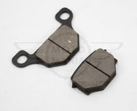 Front Brake pads for Kawasaki KH100 125 KLR250 600 GT550 AR125 GPZ305R GPZ400R