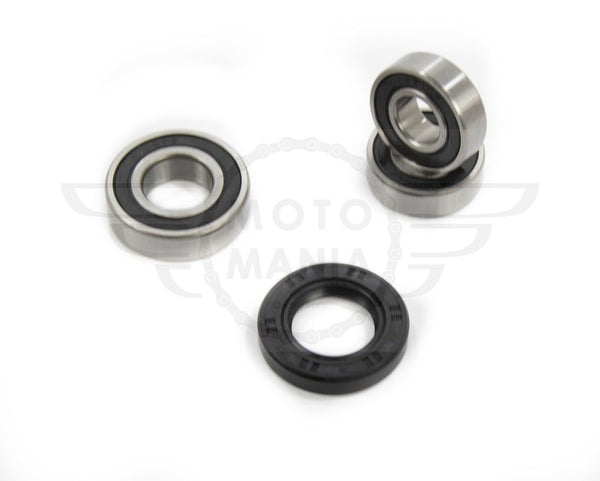 Yamaha YBR125 Rear Wheel Bearings Sprocket bearings Seal