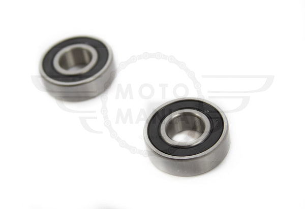 Yamaha YBR125 Rear Wheel bearings