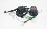 Left & Right Handlebar switches clutch lever for Suzuki GN125