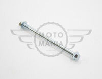 Honda CG125 CG 125 Front Axle Spindle Bolt 12mm x 190mm