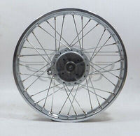 Modified upgraded Rear Wheel Assembly 17x1.6 Honda Cub C50 C70 C90