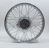 Modified upgraded Rear Wheel Assembly 17x1.6 Honda Cub C50 C70 C90