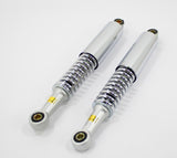 Rear Shocks Absorbers Chrome Honda Cub C50 C70 C90 SS50 SS70 SS90