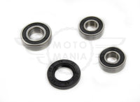 Yamaha YBR125 Rear Wheel Bearings Sprocket bearings Seal