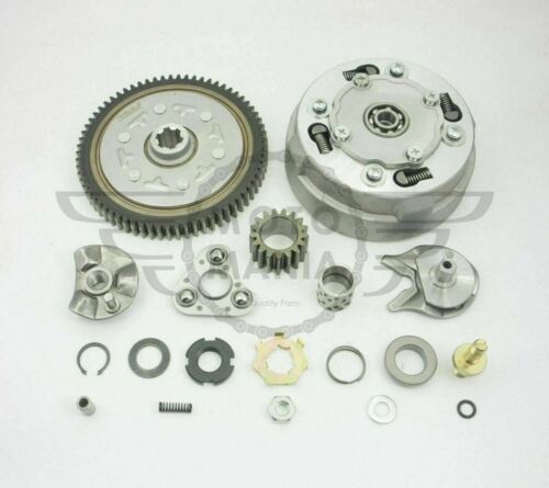 Clutch assembly with starter clutch gear Honda Cub C90