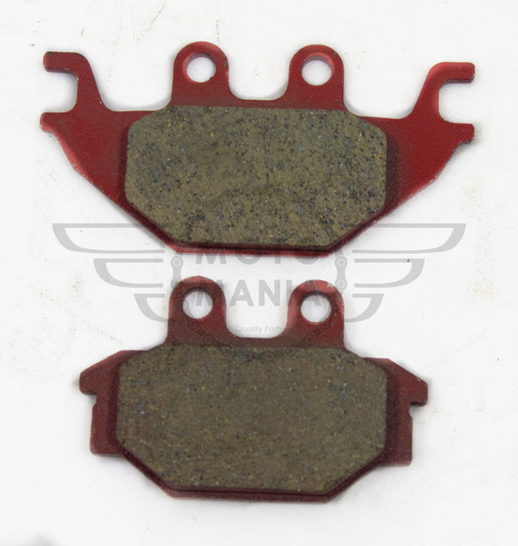 Yamaha MT 125 Rear Brake Pads 2014 - 2018