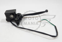 Yamaha YBR125 YBR 125 Hydraulic Brake Pump Master Cylinder with switch