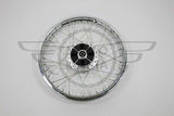 Rear Wheel Assembly 17x1.6 12mm Axle Honda Innova ANF125 2003-2005