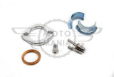 Honda CG125 CB XL Exhaust collets collars clamp kit