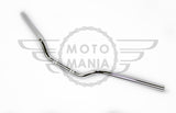 Handlebar Handle bars 22mm 7/8" 68cm pit bike Honda CG125 Cafe racer Chrome