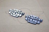 Honda Super Cub Side Badge Emblem Honda Cub C50 C70 C90