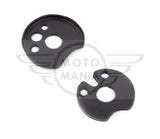 Rubber Grommet Steering Stem Bridge Plate Yoke Rubber Pad Honda C50 C70 C90 12v