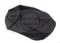 Seat Cover Honda SH125 SH150 SH300 2012 -2023 Black with Red Stitching