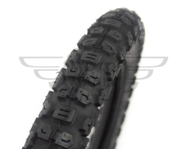 3.50 X 17 Tyre Tire Mud Offroad Dirtbike Pitbike Yamaha Suzuki Honda KTM Kawasak