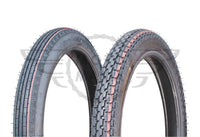 Front & Rear Tyre Tire Honda SS50 CD50 CL50 Front 2.25 x 17 Rear 2.50 x 17