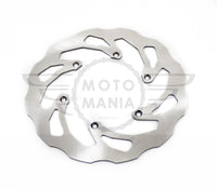 Rear Brake Disc Yamaha WR250F WR450F YZ125 YZ250F