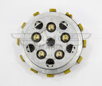 Clutch Drum Hub Kit Pressure Plate For Lexmoto Valiant 125cc Lowride Street