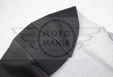 Seat Cover Honda SH125 SH150 SH300 2012 -2023 Black with White Stitching