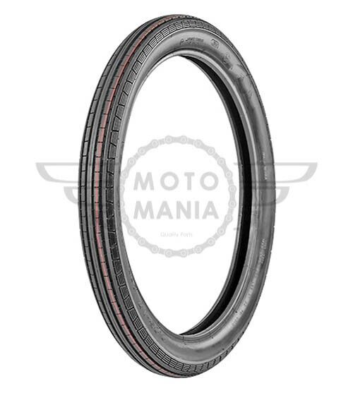 Front Tyre Tire Honda SS50 CD50 CL50 2.25 x 17 Ribbed Tread 225-17