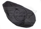 Seat Cover Honda SH125 SH150 SH300 2012 -2023 Black with White Stitching