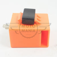 Indicator Relay Beeper unit 12v 2 pin Honda CG125 CG 125