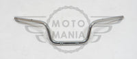 Chrome Handlebars Handle bars Yamaha YBR125 YBR 125