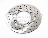 Rear Brake Disc Honda SH125 SH 125 SH150 2013 - 2023 4mm