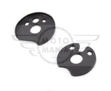 Rubber Grommet Steering Stem Bridge Plate Yoke Rubber Pad Honda C50 C70 C90 12v